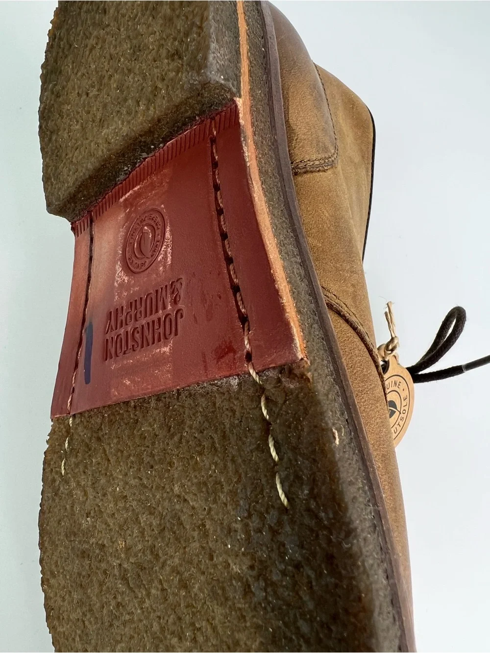 Johnston & Murphy this boots
